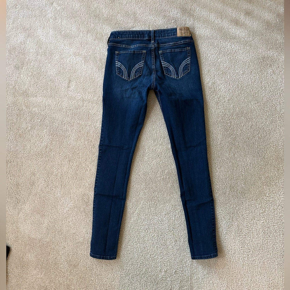Hollister Super Skinny Jeans - Picture 3 of 6